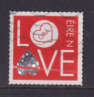 IRELAND - 2021 Love 'N'  Used As Scan - Gebruikt