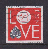 IRELAND - 2021 Love 'N'  Used As Scan - Gebraucht