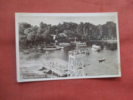 RPPC.  Silver Springs  Florida > Silver Springs   Paper Residue On Back.    Ref  5321 - Silver Springs