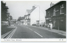 WHITWICK : THE MARKET PLACE - Sonstige