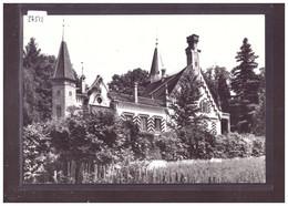 FORMAT 10x15cm - CORMONDRECHE - LE CHATEAU - TB - Cormondrèche