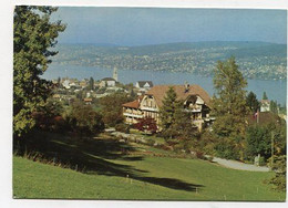 AK 015356 SWITZERLAND - Oberrieden Am Zürichsee - Erholungsheim Bergli - Oberrieden