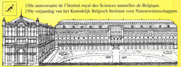 Belgique 2630 / 35 ( Carnet ) 150e Anniversaire Institut Royal Des Sciences Naturelles De Belgique / Insectes - Otros & Sin Clasificación