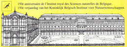 Belgique 2630 / 35 ( Carnet ) 150e Anniversaire Institut Royal Des Sciences Naturelles De Belgique / Insectes - Andere