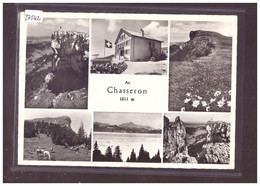 FORMAT 10x15cm - DISTRICT DE GRANDSON - HOTEL DU CHASSERON - TB - Grandson