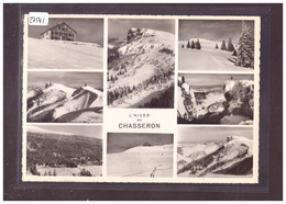 FORMAT 10x15cm - DISTRICT DE GRANDSON - HOTEL DU CHASSERON - TB - Grandson