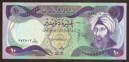 IRAQ. 10 Dinars 1982. Pick 71. - Iraq