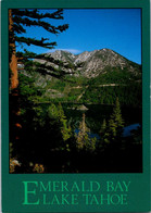 (4 C 22) USA - Emerald Bay Lake - Lake Tahoe - Other