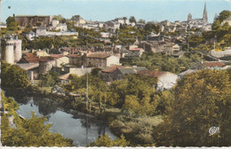 79 - PARTHENAY - Vue Générale - Parthenay