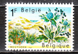 1409V2**  Point Après Le B De BELGIE - Variété VARIBEL - MNH** - LOOK!!!! - 1961-1990