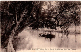 6AB 823 BRUNOY - Bords De L'Yerres - Brunoy