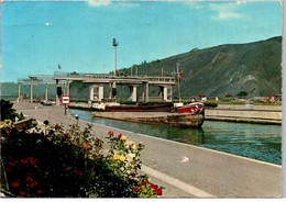 FARCIENNES ROSELIES L'écluse Sur Sambre (péniche) - Farciennes