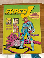 Super J N° 51 MICHEL VAILLANT Dan Cooper GIGANTIK Tony Stark GIGANTIK 1979 BIEN - Pif & Hercule