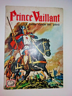 Prince Vaillant La Table Ronde En Péril N° 52  EO 1965 - Pif & Hercule