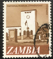 Zambia - C3/60 - (°)used - 1968 - Michel 42 - Locale Motieven - Zambie (1965-...)