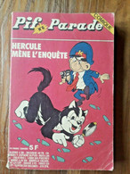 PIF PARADE COMIQUE N° 6 Hercule Vaillant 1978 PIF Et Cie SURPLOUF  EO - Pif & Hercule