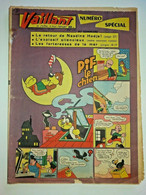 VAILLANT 652 Pif Le Chien Arthur Le Fantome Nasdine Hodja  Placid Et Muzo 1957 - Pif & Hercule