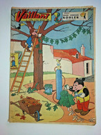 VAILLANT 649 Pif Le Chien Arthur Le Fantome Pionniers De L'esperance ARONDE 1957 - Pif & Hercule