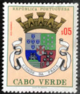 Cabo Verde - C3/60 - MH - 1961 - Michel 311 - Wapenschild - Cap Vert