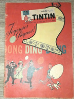 Tintin N° 649 MICHEL VAILLANT Graton CLIFTON PAQUES GREG TIBET JARI 30/03/1961 - Pif & Hercule