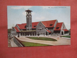 Union Station.   Little Rock Arkansas > Little Rock      Ref  5321 - Little Rock