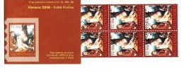 Carnet No¨l 2008 De 10  Timbres C 516 Oblitéré / Booklet Christmas 2008  Mi 63 (592) Used - Gebruikt