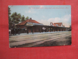 C & N.W. Depot  Rochester Minnesota > Rochester       Ref  5321 - Rochester