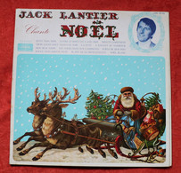 Jack Lantier Chante Noël   Disque : Vogue - Weihnachtslieder