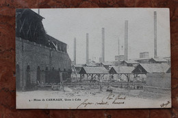 CARMAUX (81) - MINES - USINE A COKE - METIER - Carmaux