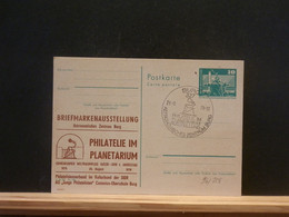 96/757   CP DDR PIQUAGE PRIVE 1979 - Privatpostkarten - Ungebraucht