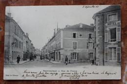 ROQUECOURBE (81) - AVENUE DU PONT ET DE LA GARE - Roquecourbe