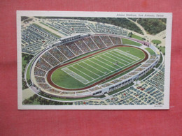 Alamo Stadium.   San Antonio Texas > San Antonio     Ref  5321 - San Antonio