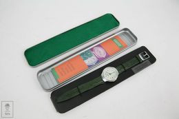 United Colors Of Benetton - Quartz Watch - Original Box - Pre Owned - 1990's - Montres Publicitaires