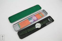 United Colors Of Benetton - Quartz Watch - Original Box - Pre Owned - 1990's - Relojes Publicitarios