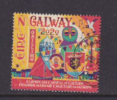 IRELAND - 2020 Galway City Of Culture 'N' Used As Scan - Oblitérés