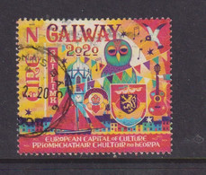 IRELAND - 2020 Galway City Of Culture 'N' Used As Scan - Usados