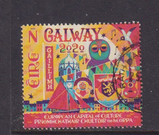 IRELAND - 2020 Galway City Of Culture 'N' Used As Scan - Usados