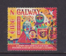 IRELAND - 2020 Galway City Of Culture 'N' Used As Scan - Gebraucht