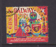 IRELAND - 2020 Galway City Of Culture 'N' Used As Scan - Gebraucht