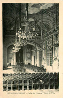 Levallois Perret * La Salle Des Fêtes De L'hôtel De Ville - Levallois Perret