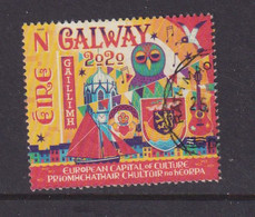 IRELAND - 2020 Galway City Of Culture 'N' Used As Scan - Oblitérés