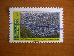 France  Obl   N° 1947 Oblitération Plume - Used Stamps