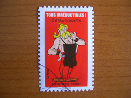 France  Obl   N° 1735 Oblitération Plume - Used Stamps