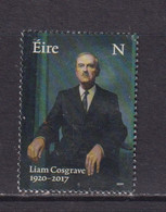 IRELAND - 2020 Liam Cosgrave 'N' Used As Scan - Gebraucht