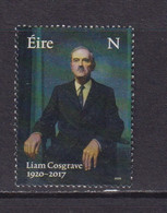 IRELAND - 2020 Liam Cosgrave 'N' Used As Scan - Usati