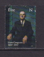 IRELAND - 2020 Liam Cosgrave 'N' Used As Scan - Oblitérés