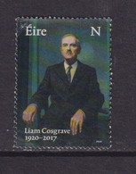 IRELAND - 2020 Liam Cosgrave 'N' Used As Scan - Usados