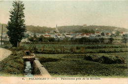 Palaiseau * Panorama Pris De La Rivière * Ruisseau Route - Palaiseau