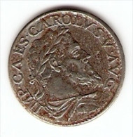 IMP. CAES,CAROLUS.V.AVG  ROMAN  REPLICA REPRODUCTION COIN NICE GRADE - Other & Unclassified
