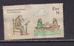 IRELAND - 2020 Europa 'N' Used As Scan - Gebruikt